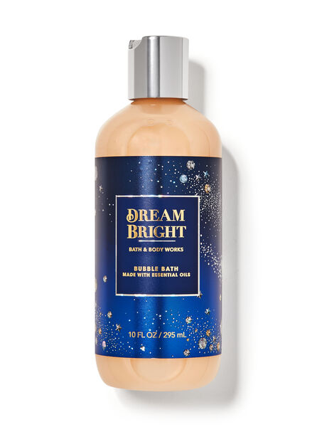 Dream Bright fragrance Bubble Bath