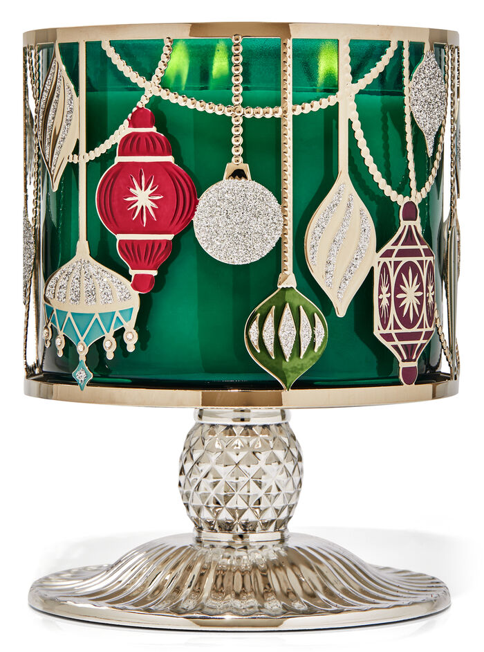 Ornament Pedestal new! Bath & Body Works