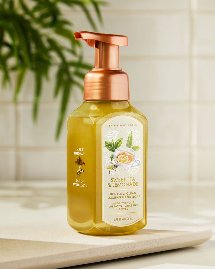 Sweet Tea & Lemonade Novit&agrave;/Nuovi Arrivi/Tutte le novit&agrave; Bath & Body Works
