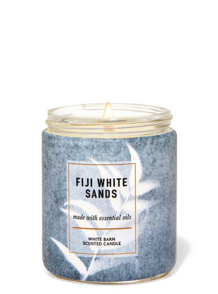 Fiji White Sands idee regalo collezioni regali per lei Bath & Body Works