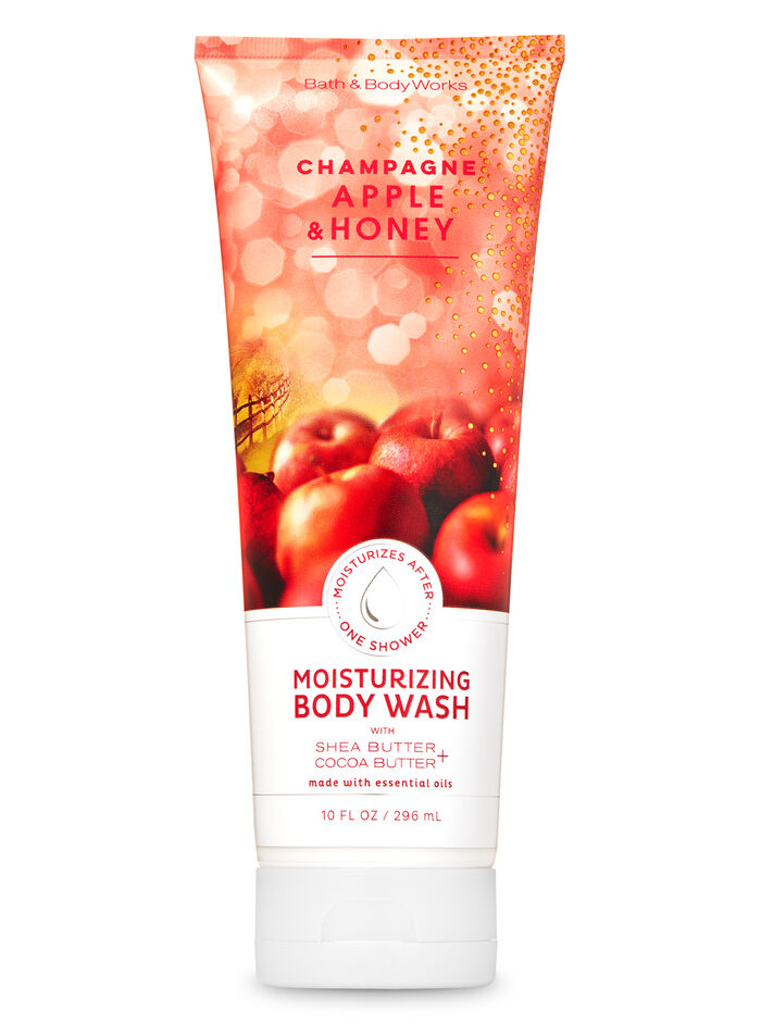 Champagne Apple & Honey special offer Bath & Body Works