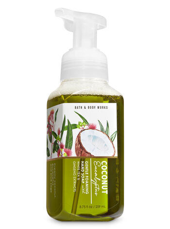 Coconut Eucalyptus Hand Soaps & Sanitizers/Featured/Hand care Bath & Body Works1