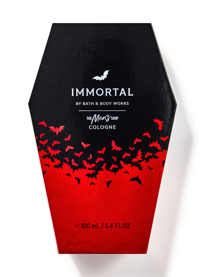 Immortal UOMO/Collezione Uomo/Deodorante e Profumo Uomo Bath & Body Works