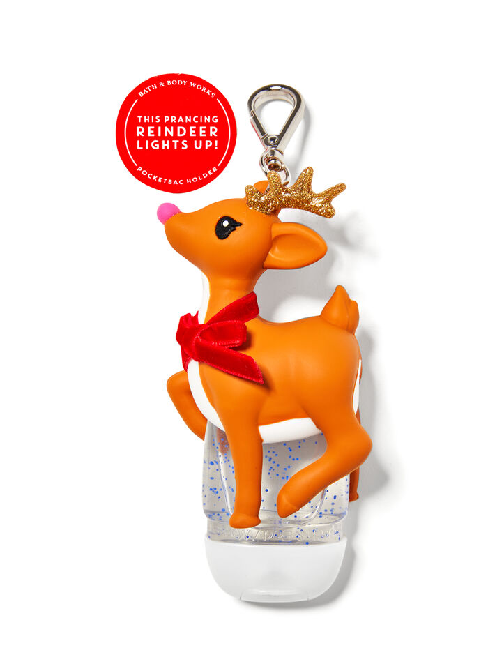 Reindeer Hand Soaps & Sanitizers/Hand sanitizers/Hand sanitizer holders Bath & Body Works