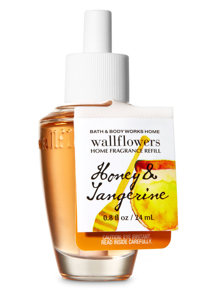 Honey Tangerine fragranza Wallflowers Fragrance Refill