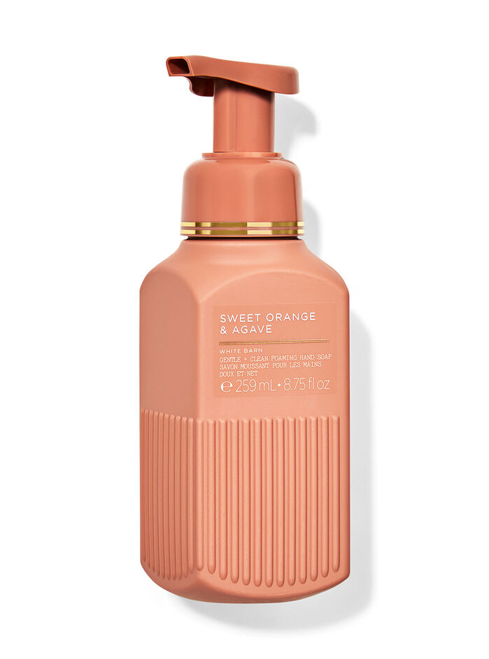 Sweet Orange & Agave Home Fragrance/Featured/White Barn collection Bath & Body Works