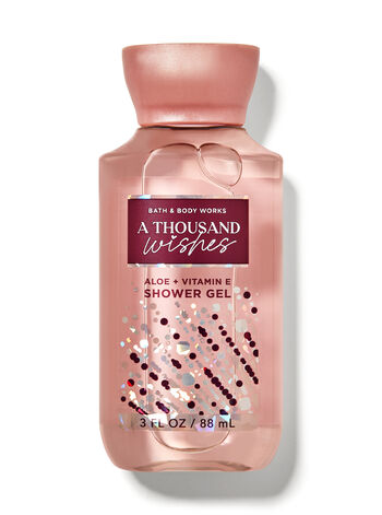 A Thousand Wishes gifts featured christmas sneak peek Bath & Body Works1