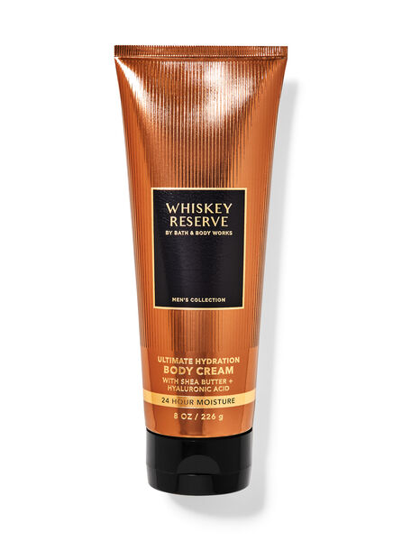 Whiskey Reserve out of catalogue Bath & Body Works
