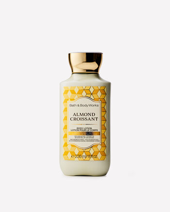 Almond Croissant Body care/Moisturizers/Body lotion Bath & Body Works1