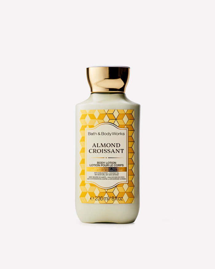 Almond Croissant Body care/Moisturizers/Body lotion Bath & Body Works
