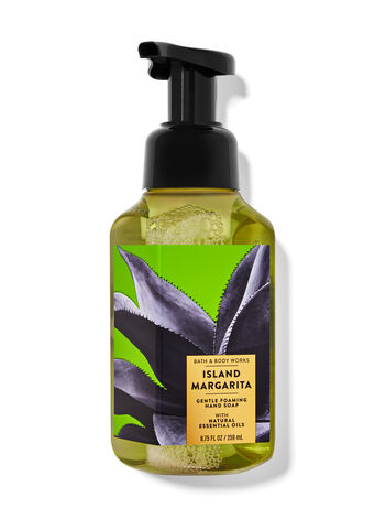 Island Margarita Hand Soaps & Sanitizers/Hand soaps/Foam soaps Bath & Body Works1