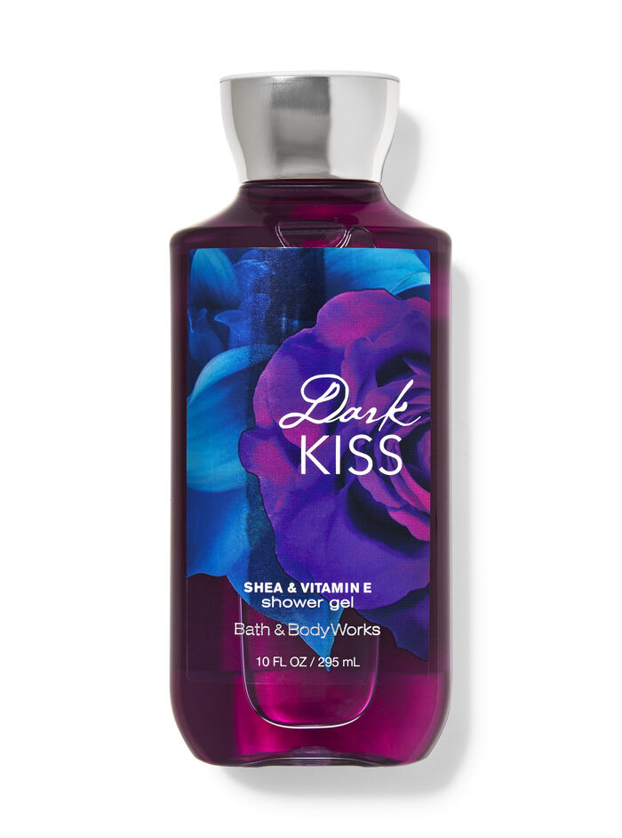 Dark Kiss fragranza Gel doccia