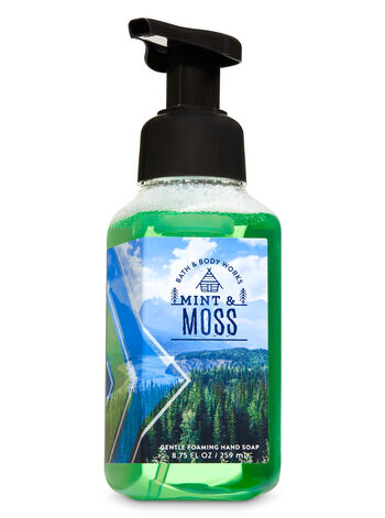 Mint & Moss Hand Soaps & Sanitizers/Featured/Hand care Bath & Body Works1