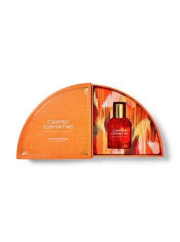 Calypso Clementine body care fragrance perfume Bath & Body Works1