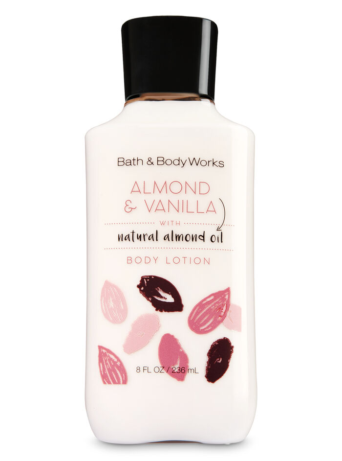 Almond & Vanilla PRODOTTI PER IL CORPO/VEDI TUTTI PRODOTTI PER IL CORPO Bath & Body Works