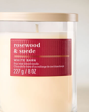 Rosewood & Suede Home Fragrance/Featured/White Barn collection Bath & Body Works2