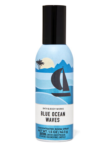 Blue Ocean Waves Fuori Catalogo Bath & Body Works1