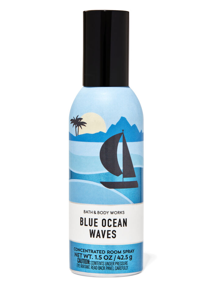 Blue Ocean Waves Fuori Catalogo Bath & Body Works