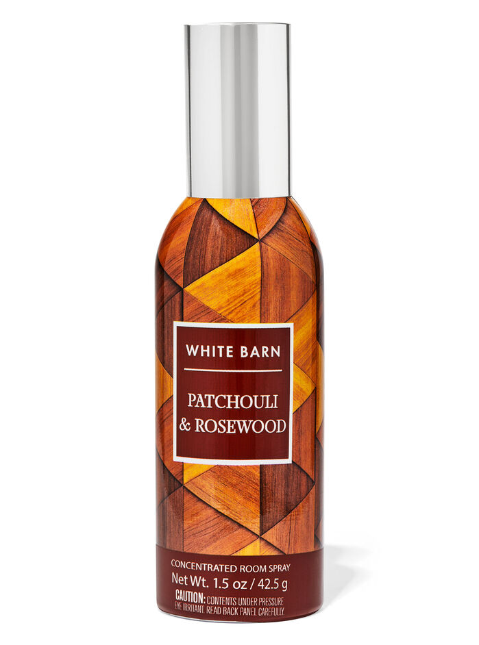 Patchouli &amp; Rosewood Fuori Catalogo Bath & Body Works