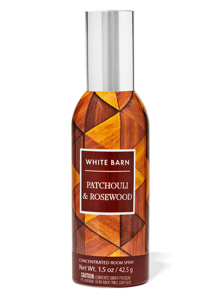 Patchouli &amp; Rosewood home fragrance home & car air fresheners room sprays & mists Bath & Body Works