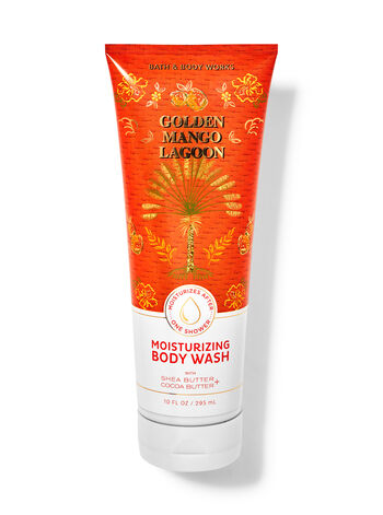 Golden Mango Lagoon Body care/Bath & Shower/Body wash & Shower gel Bath & Body Works1