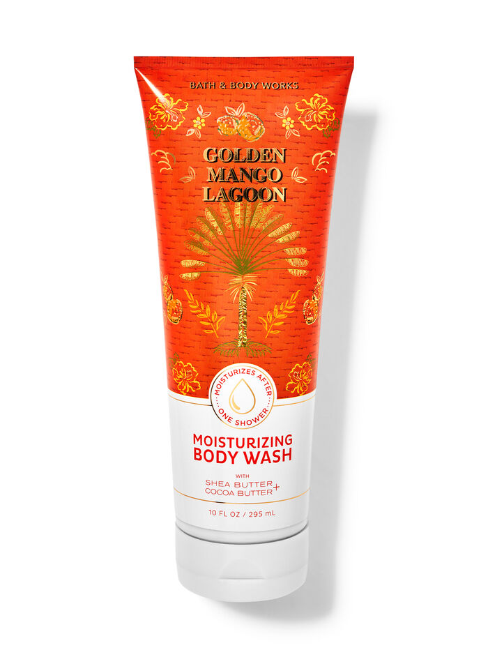 Golden Mango Lagoon Body care/Bath & Shower/Body wash & Shower gel Bath & Body Works
