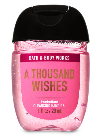 A Thousand Wishes fuori catalogo Bath & Body Works1