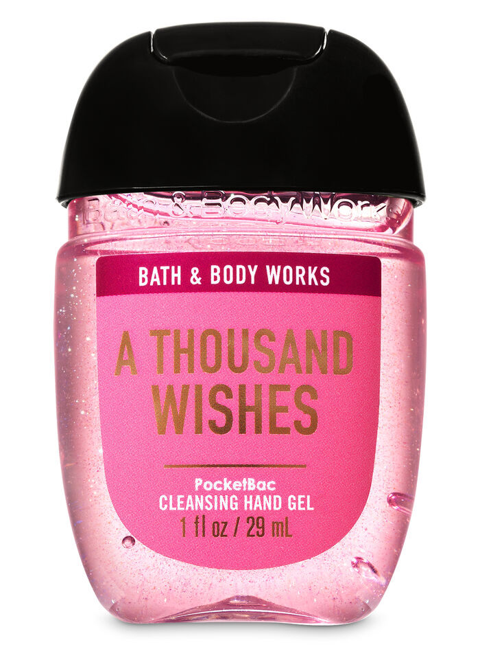 A Thousand Wishes fuori catalogo Bath & Body Works