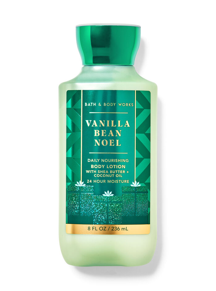 Vanilla Bean Noel Body care/Moisturizers/Body lotion Bath & Body Works