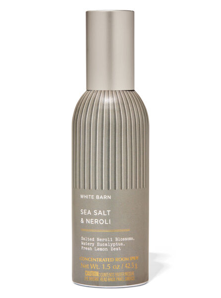 Sea Salt & Neroli fragrance Concentrated Room Spray