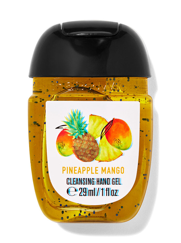 Pineapple Mango Fuori Catalogo Bath & Body Works
