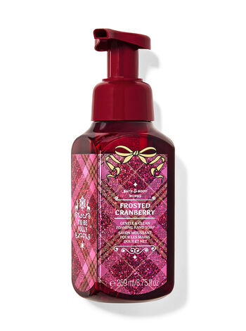 Frosted Cranberry Hand Soaps & Sanitizers/Hand soaps/All hand soaps Bath & Body Works1