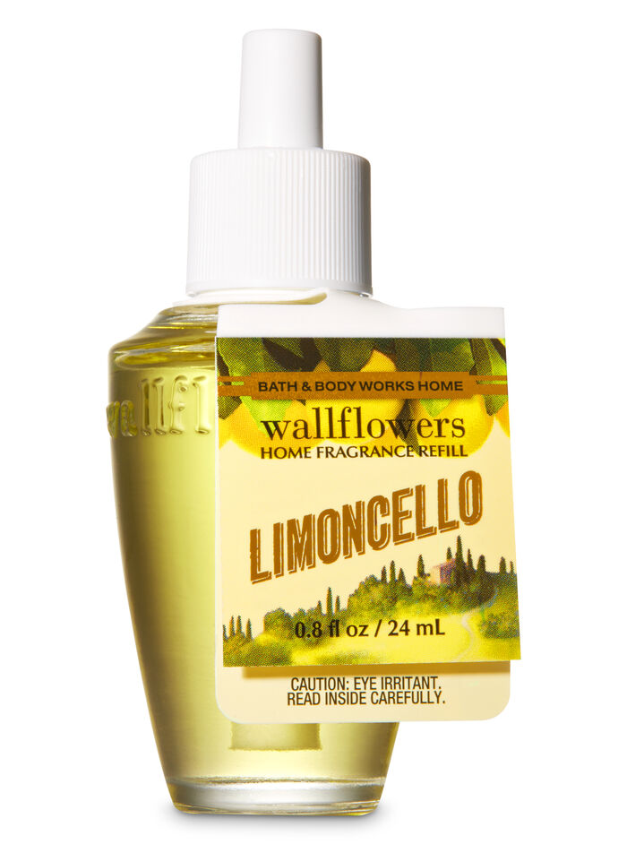 Limoncello fragranza Wallflowers Fragrance Refill
