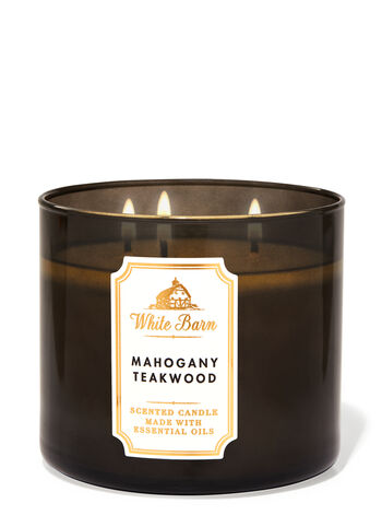 Mahogany Teakwood gifts collections gifts for him Bath & Body Works1
