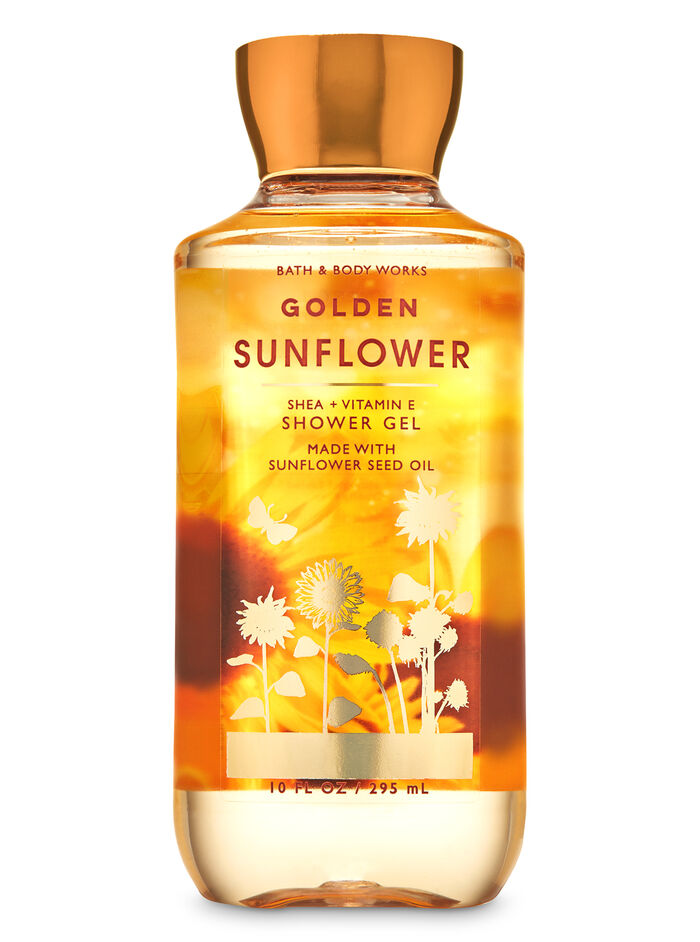 Golden Sunflower Gifts/Collections/Gifts for her Bath & Body Works