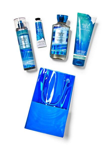 Endless Sea prodotti per il corpo set regalo cofanetti corpo Bath & Body Works