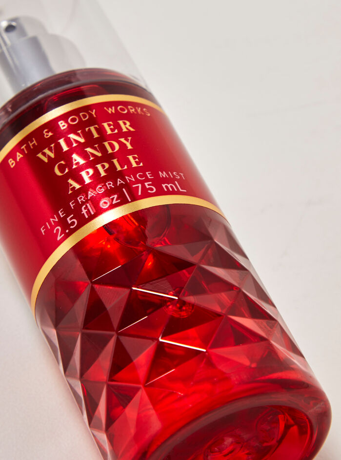 Winter Candy Apple Fuori Catalogo Bath & Body Works