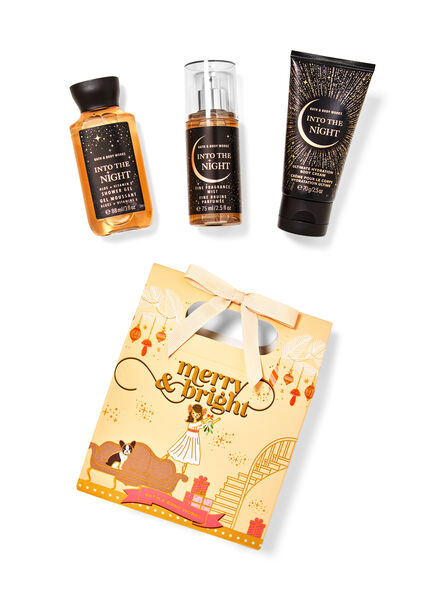 Into the Night new! Bath & Body Works