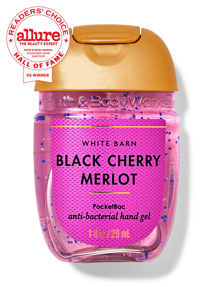 Black Cherry Merlot Home Fragrance/Featured/White Barn collection Bath & Body Works