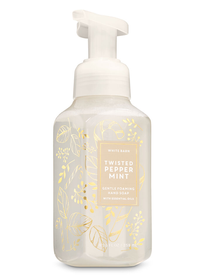 Twisted Peppermint special offer Bath & Body Works