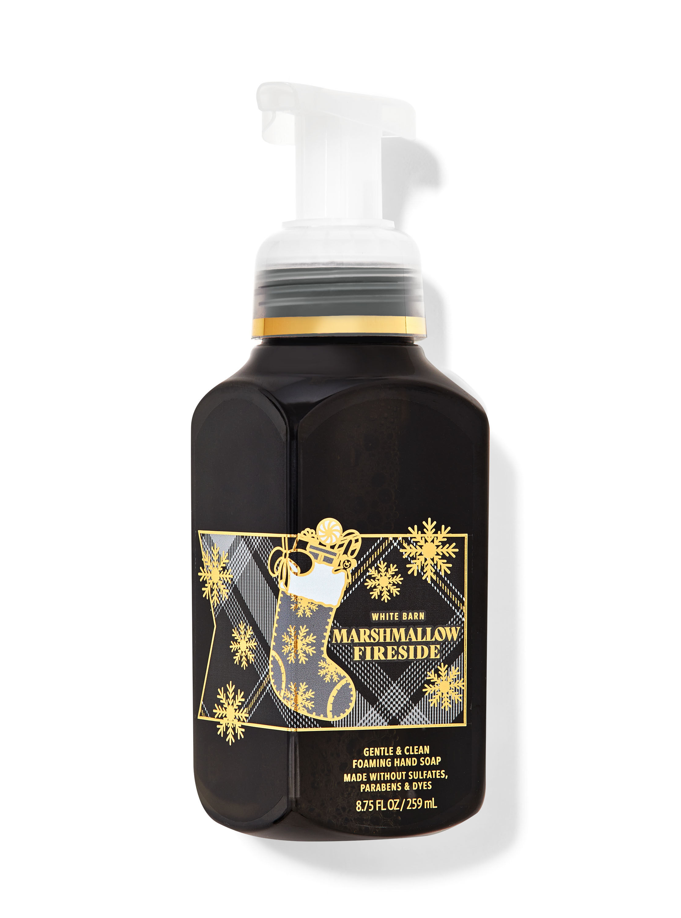 Gentle & Clean Foaming Hand Soap Marshmallow Fireside | Bath