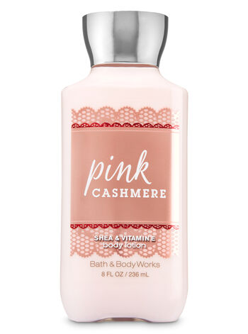 Pink Cashmere fragranza Body Lotion