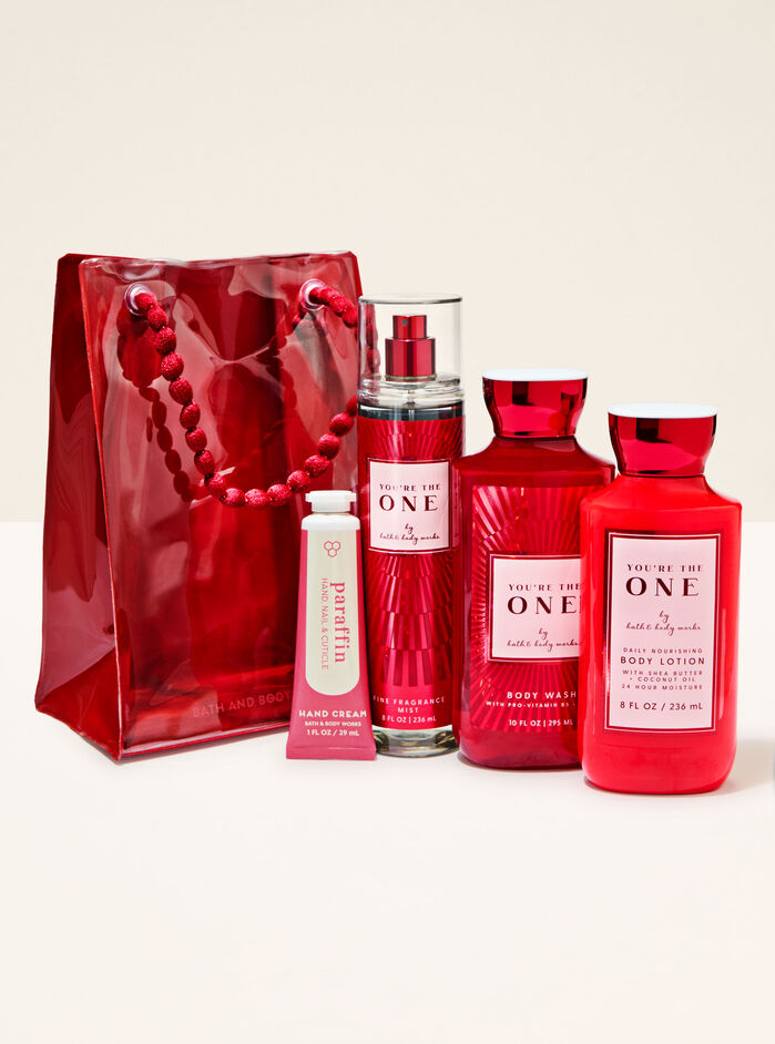 You're The One Prodotti per il corpo/SET REGALO/Cofanetti Corpo Bath & Body Works