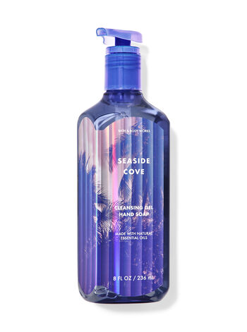 Seaside Cove Hand Soaps & Sanitizers/Hand soaps/Gel soaps Bath & Body Works1