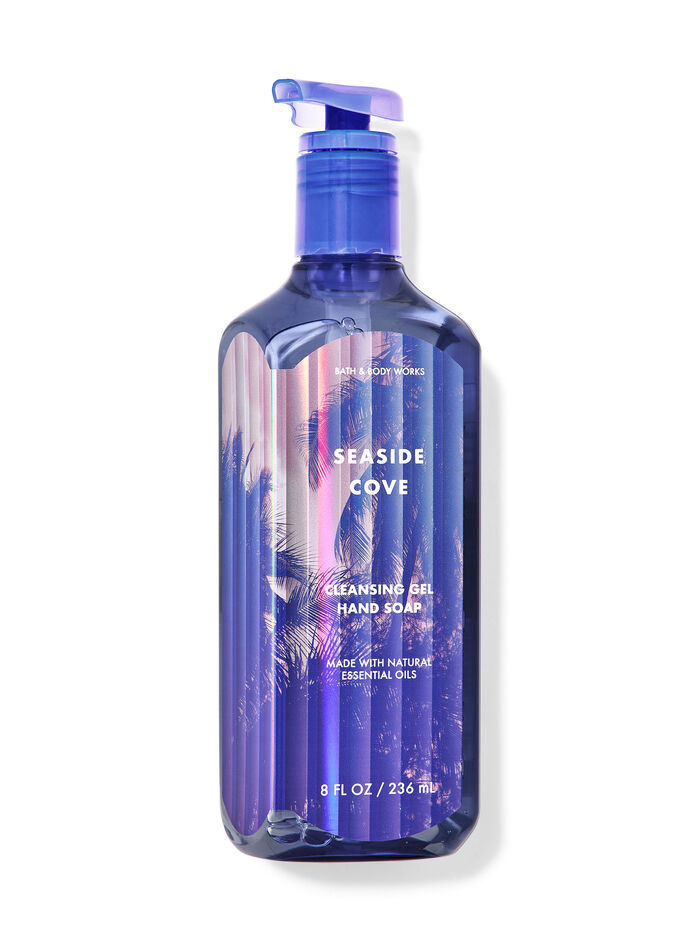 Seaside Cove Hand Soaps & Sanitizers/Hand soaps/Gel soaps Bath & Body Works