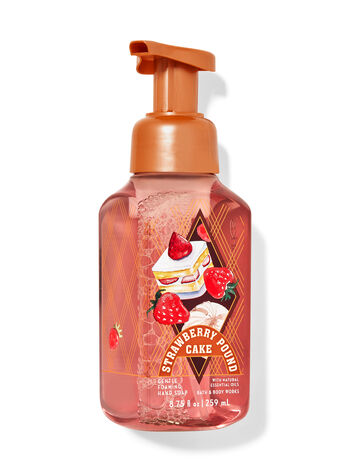 Strawberry Pound Cake Hand Soaps & Sanitizers/Hand soaps/Foam soaps Bath & Body Works1