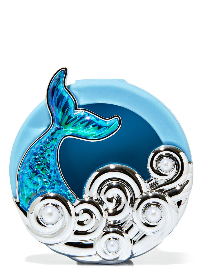 Clip con sirena e onde Fuori Catalogo Bath & Body Works