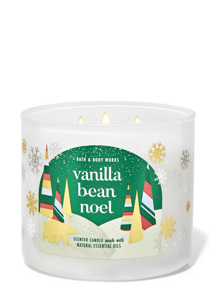 Vanilla Bean Noel novita' Bath & Body Works
