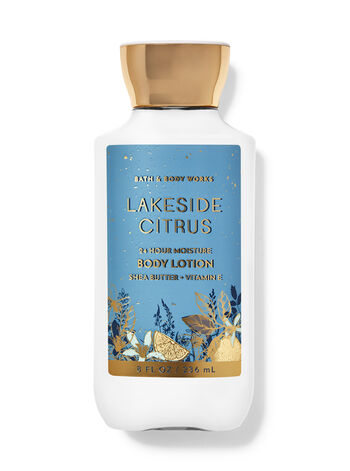 Lakeside Citrus Fuori Catalogo Bath & Body Works1