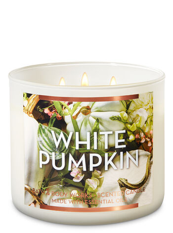 White Pumpkin Gifts/Collections/Gifts for home Bath & Body Works1